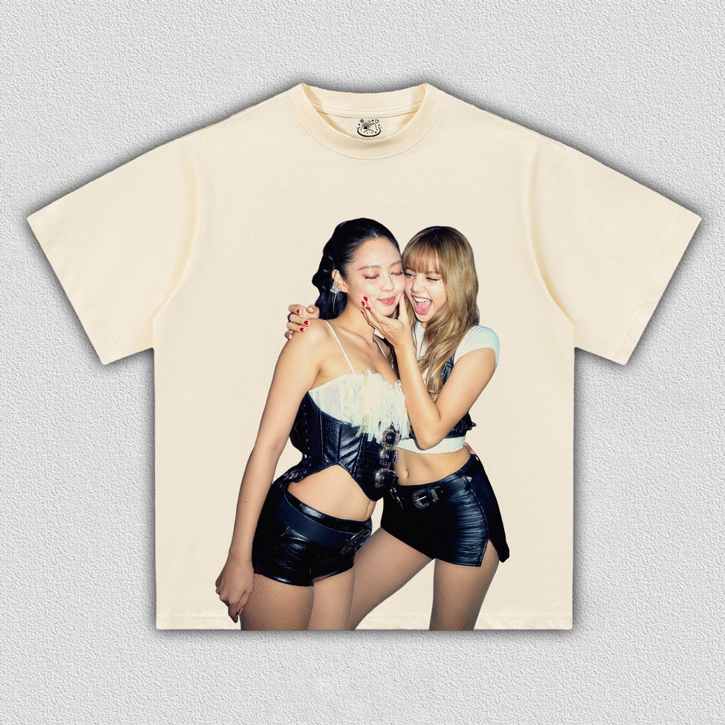 BLACKPINK V2 TEE 10.31