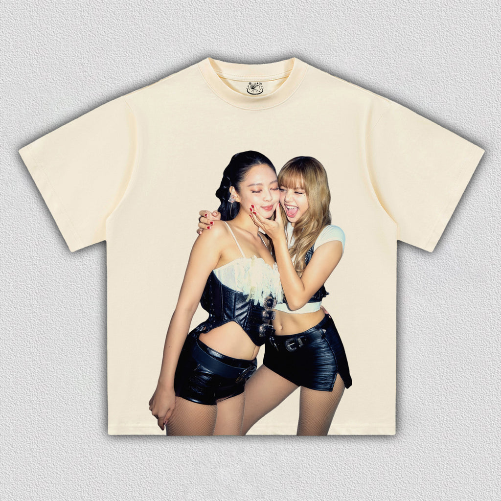 BLACKPINK V2 TEE 10.31