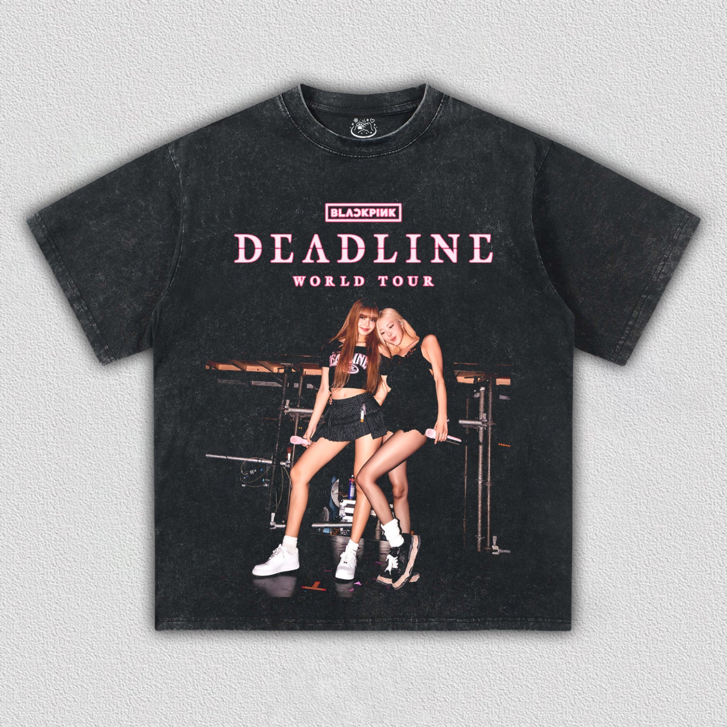 BLACKPINK V3 TEE 10.31
