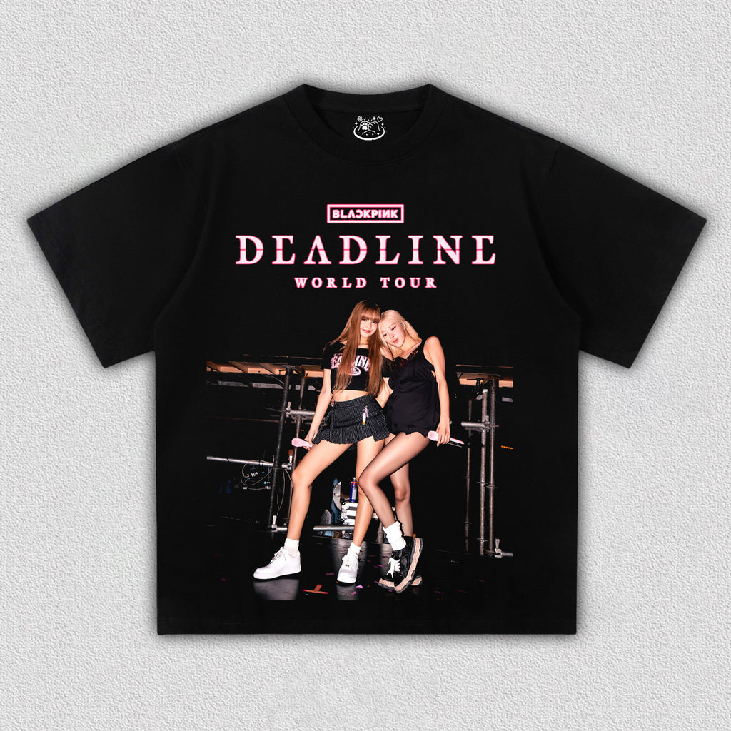 BLACKPINK V3 TEE 10.31