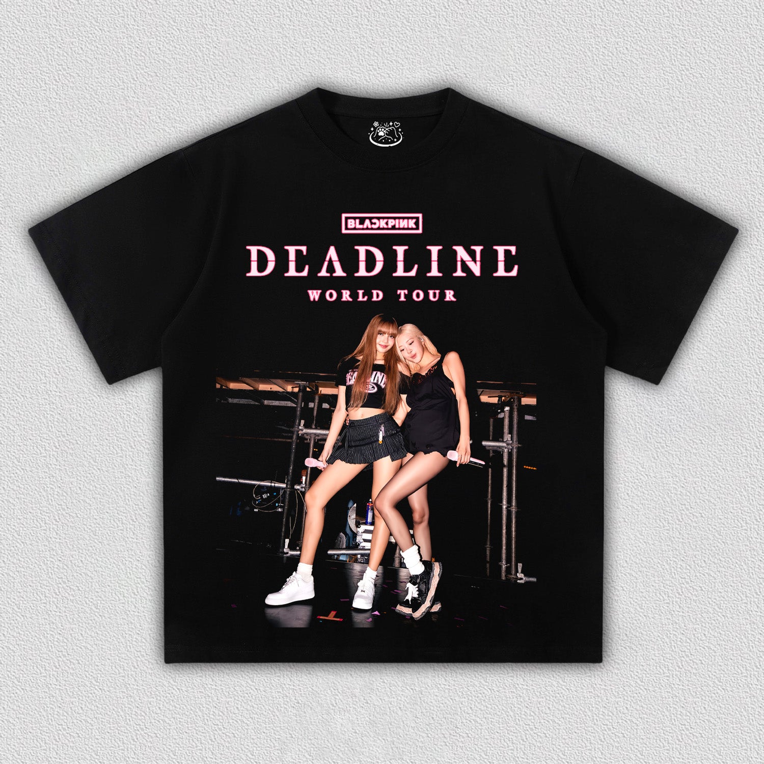 BLACKPINK V3 TEE 10.31