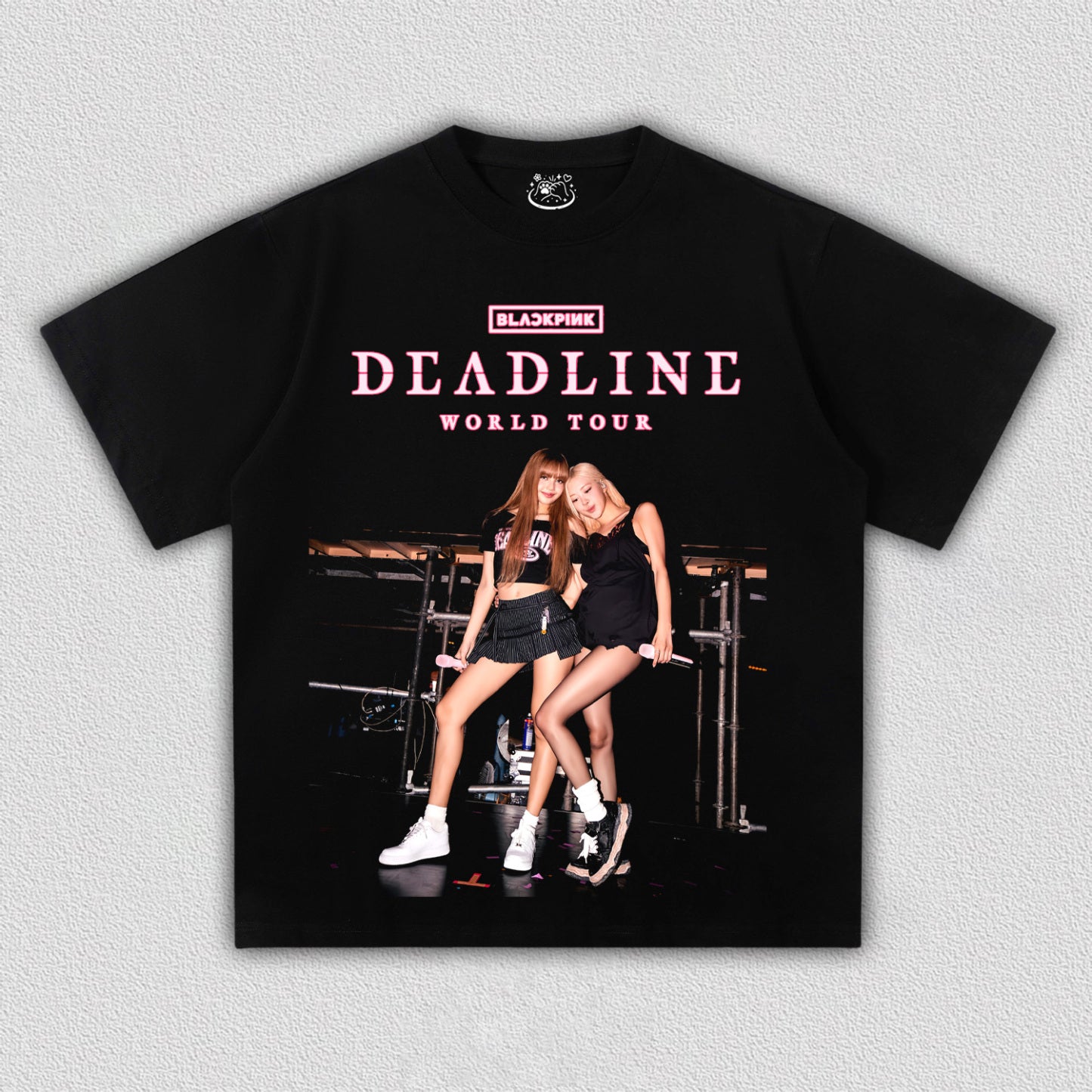 BLACKPINK V3 TEE 10.31