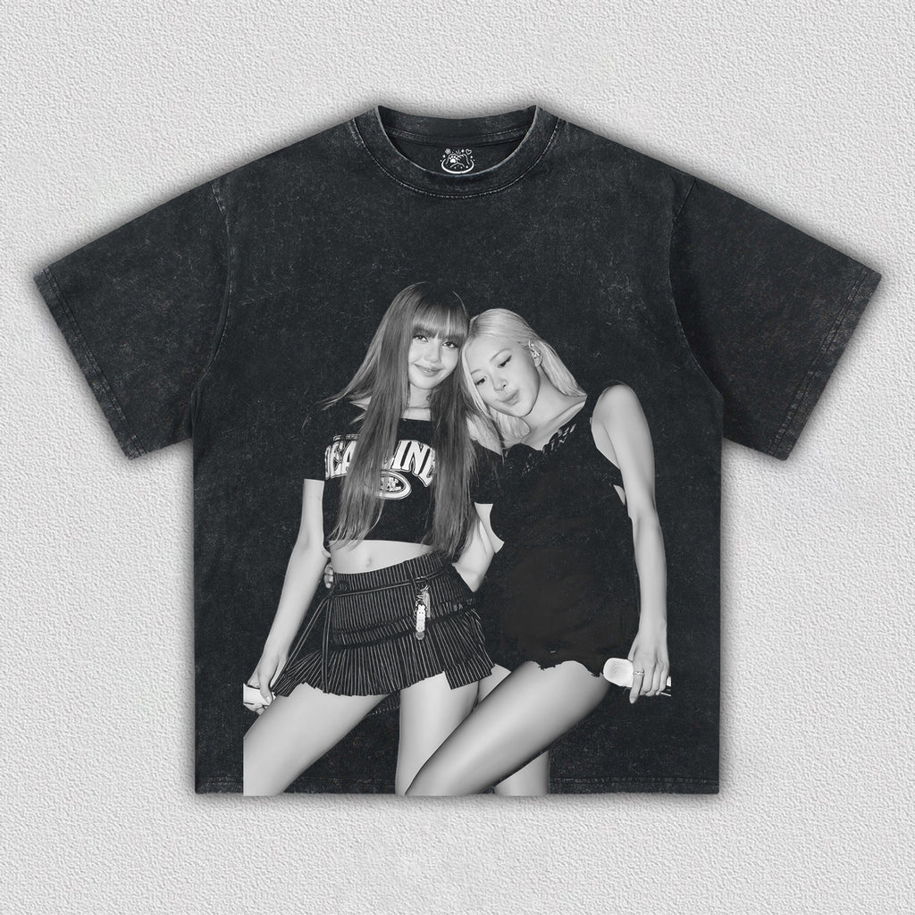 BLACKPINK V4 TEE 10.31