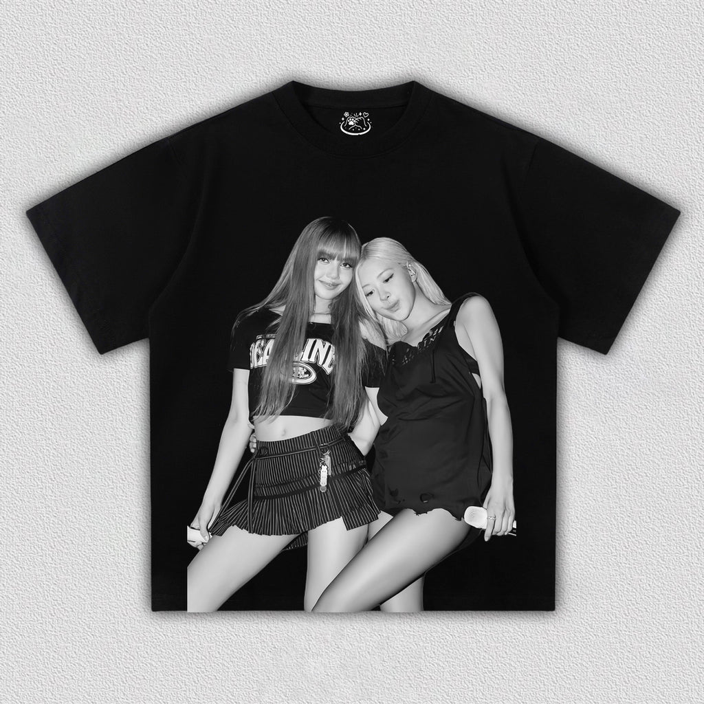 BLACKPINK V4 TEE 10.31