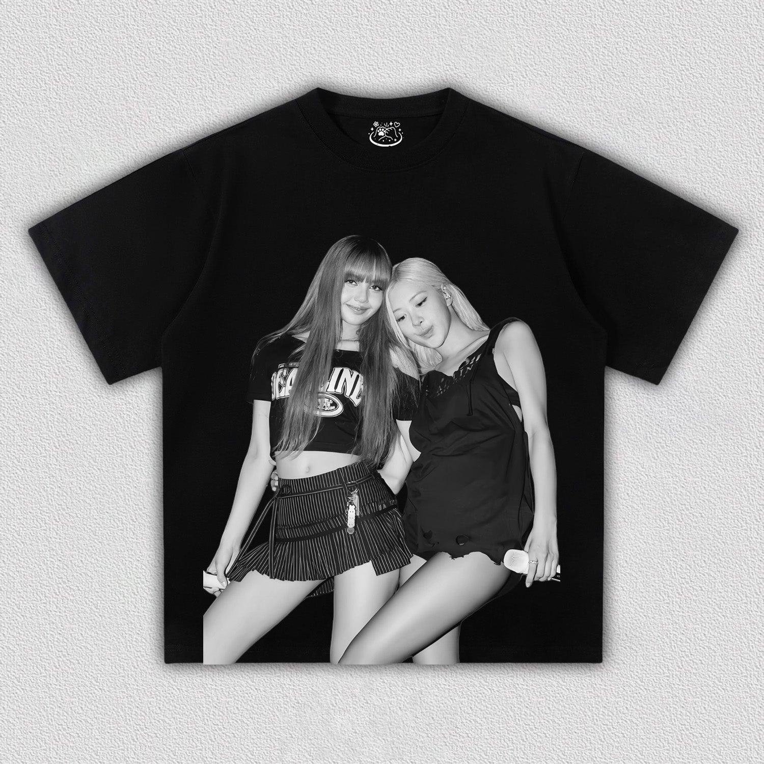 BLACKPINK V4 TEE 10.31