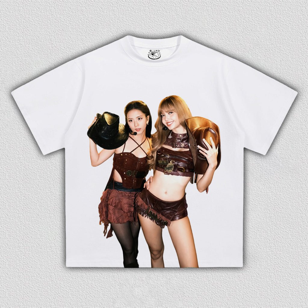 BLACKPINK V6 TEE 10.31