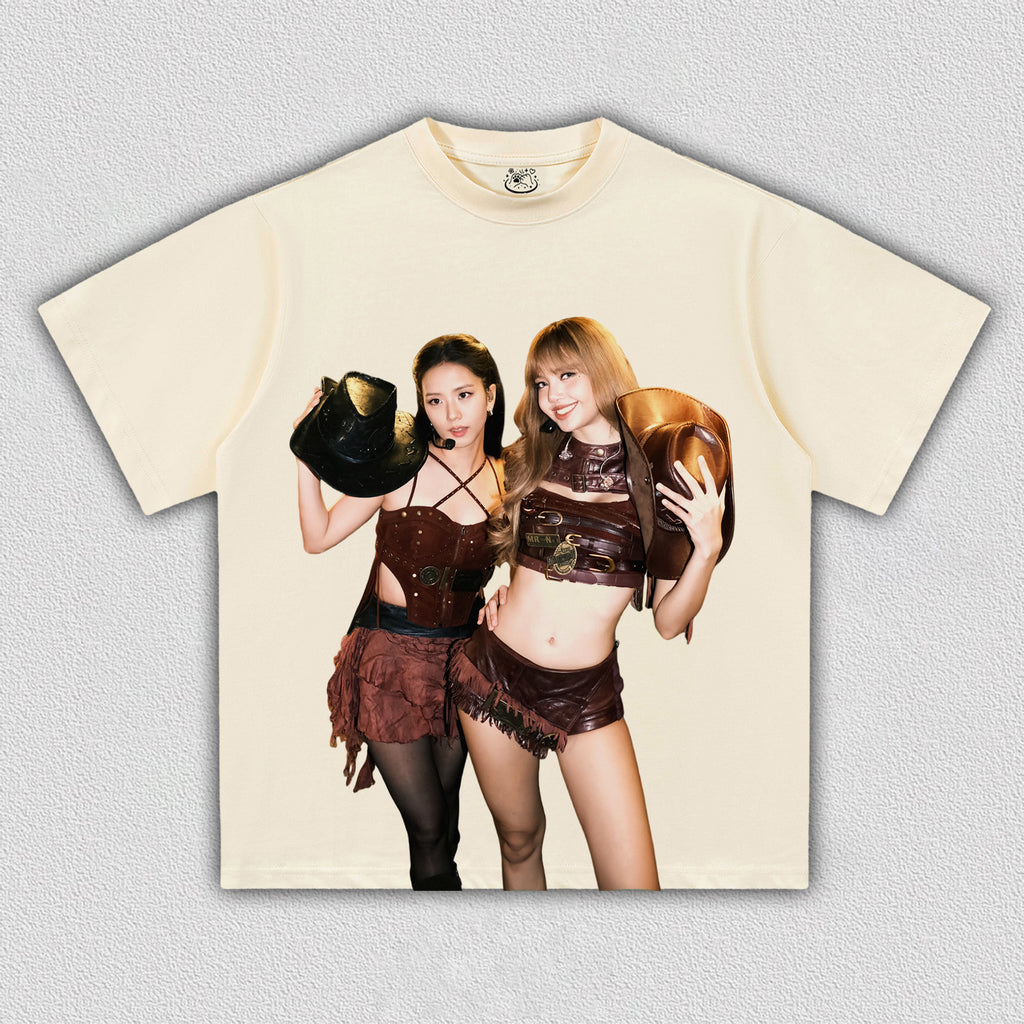 BLACKPINK V6 TEE 10.31