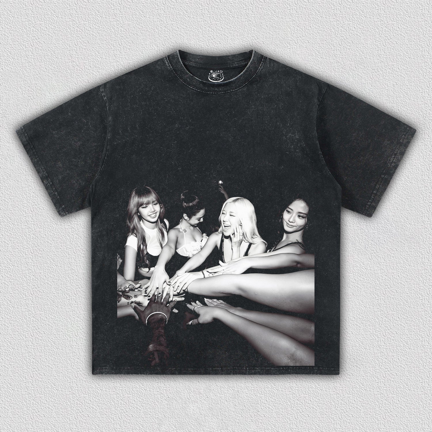 BLACKPINK V7 TEE 10.31