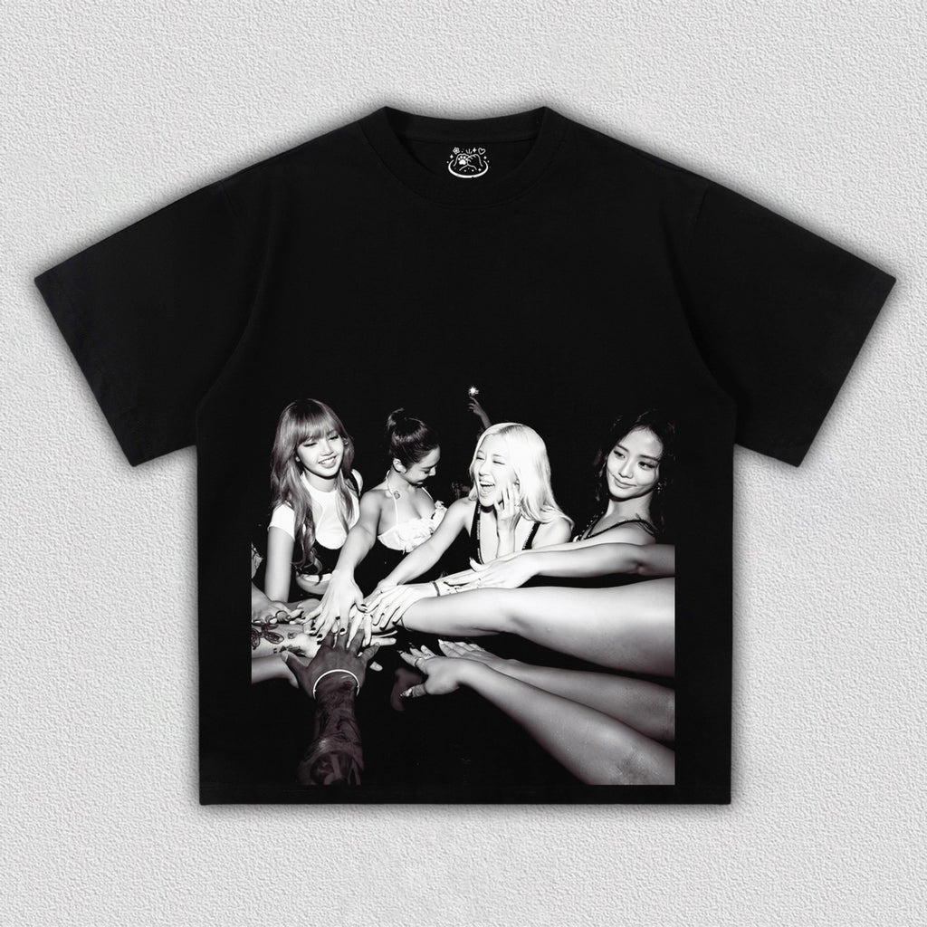 BLACKPINK V7 TEE 10.31