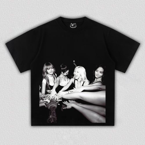 BLACKPINK V7 TEE 10.31