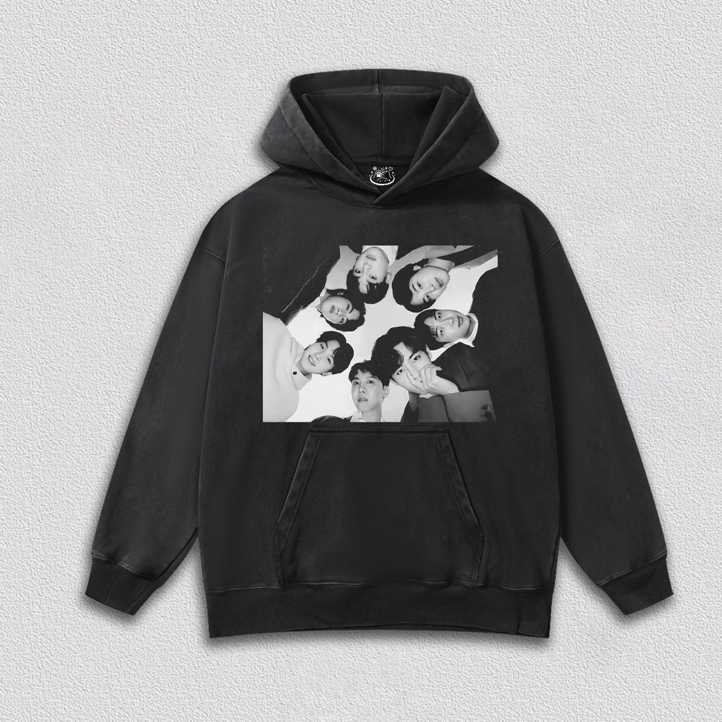 BTS HOODIES