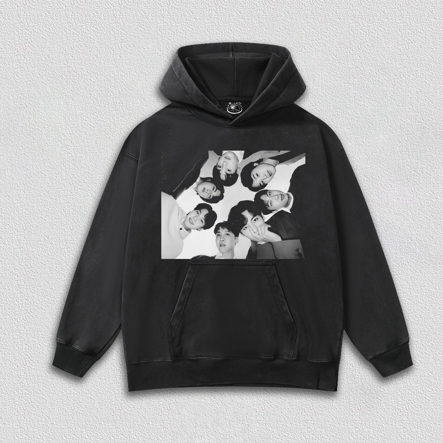 BTS HOODIES