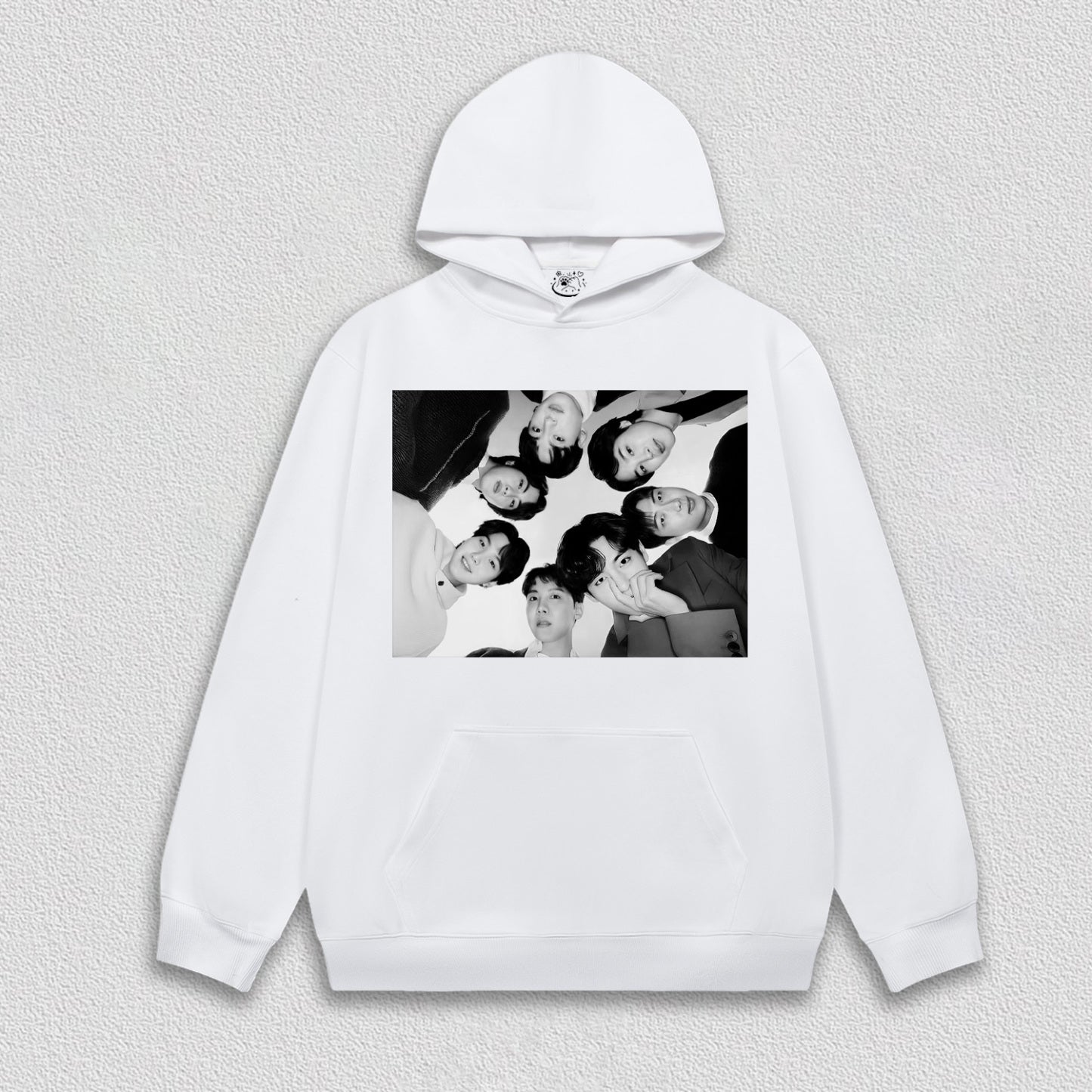 BTS HOODIES