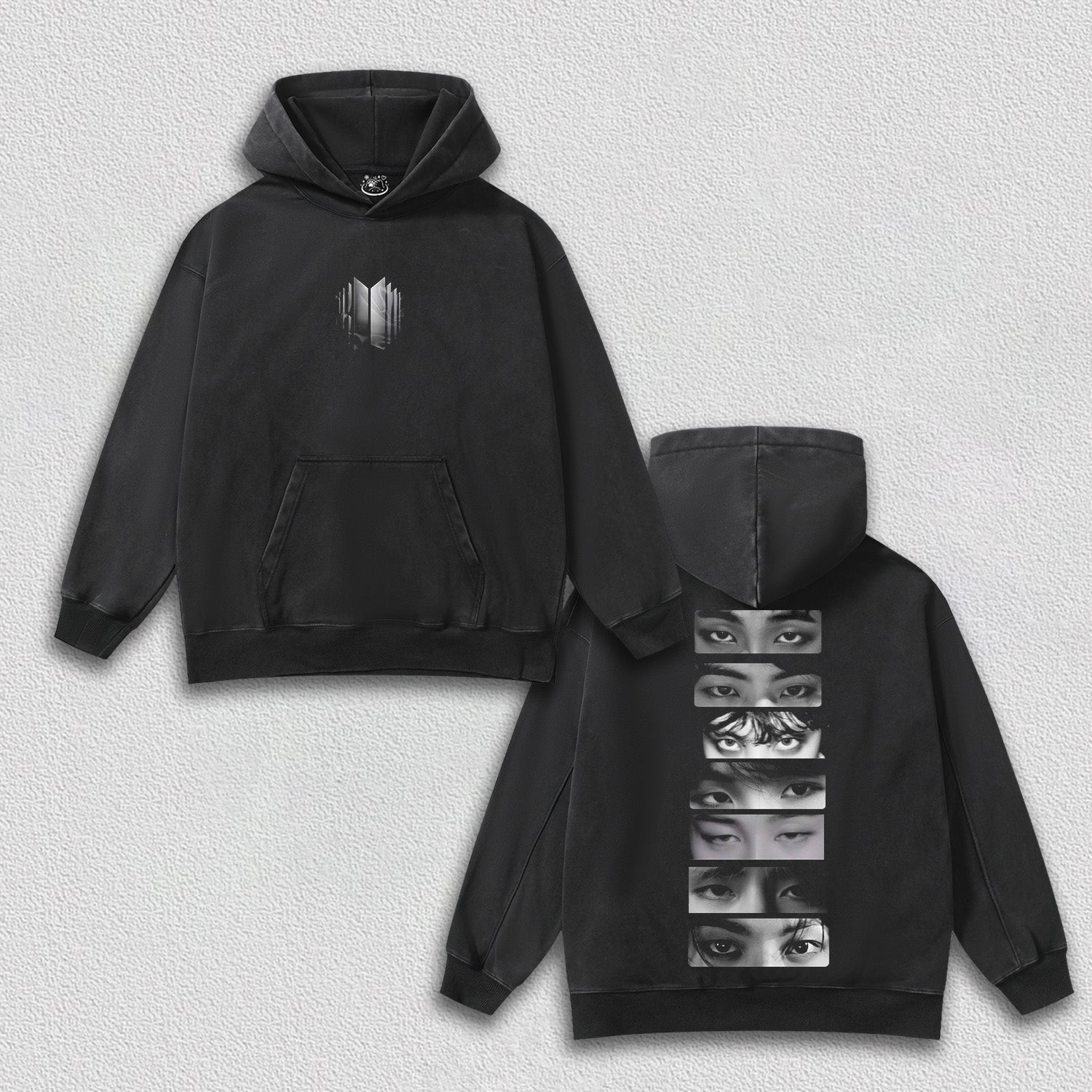 BTS Eye HOODIES