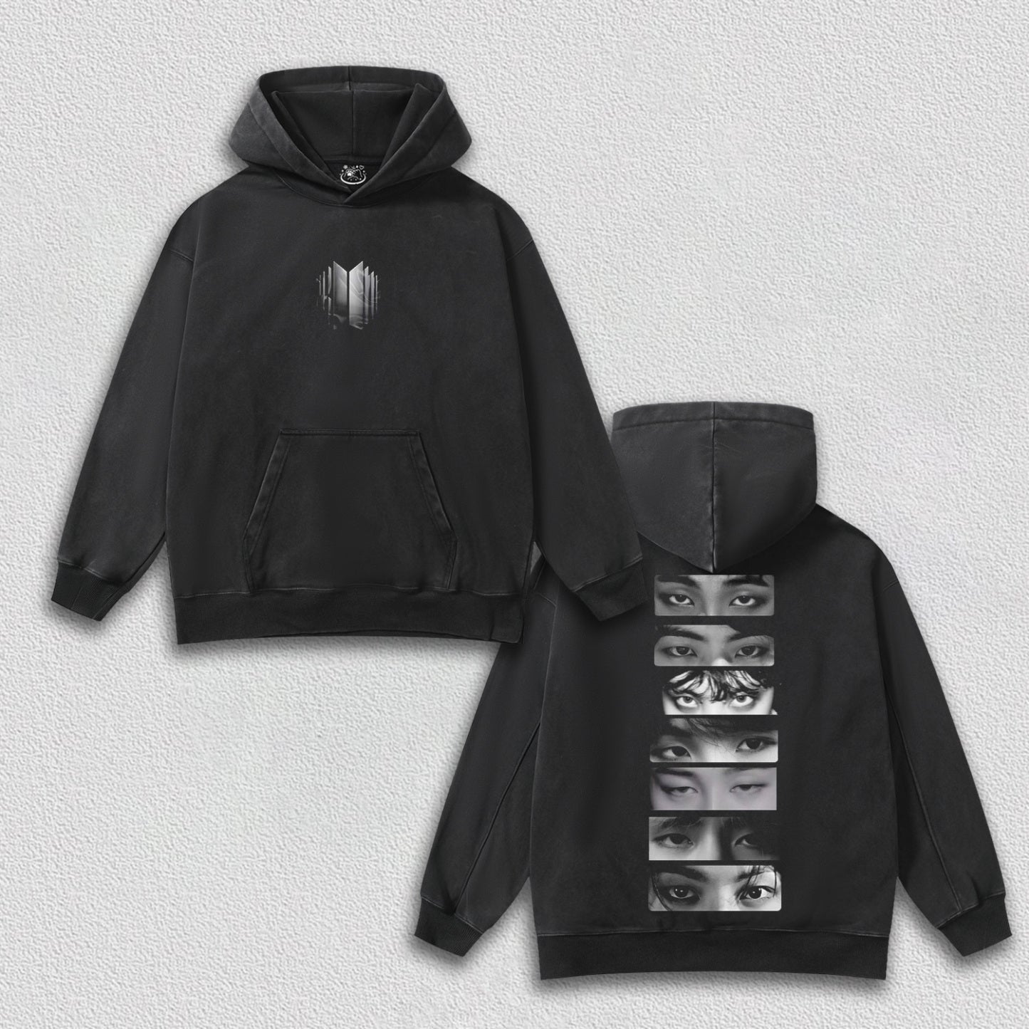 BTS Eye HOODIES
