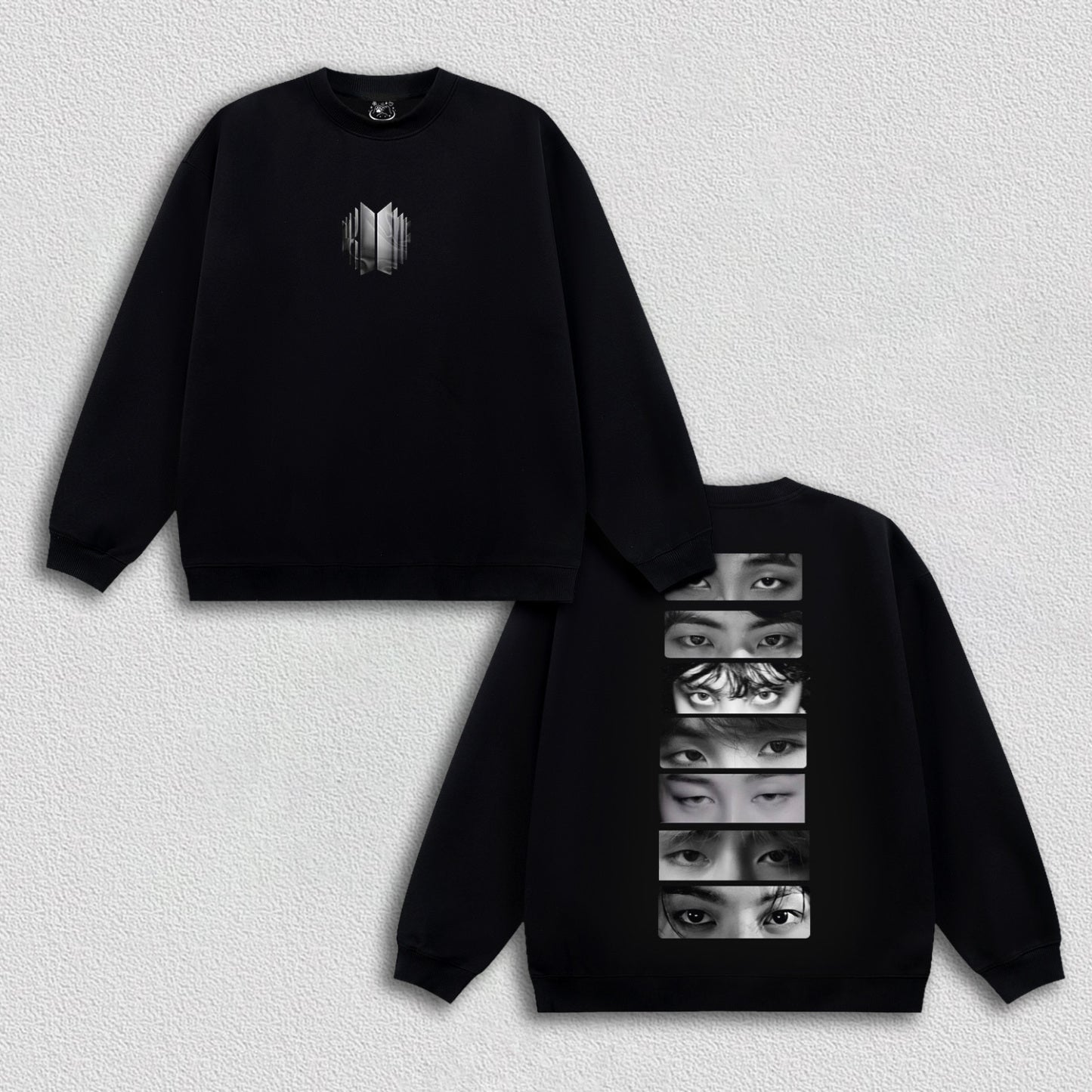 BTS Eye HOODIES