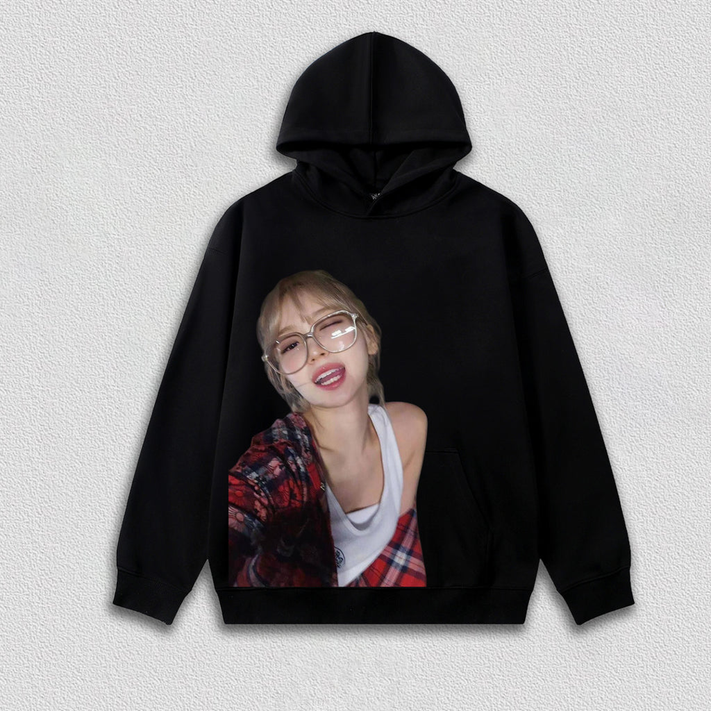 CHAEWON HOODIES 12.10