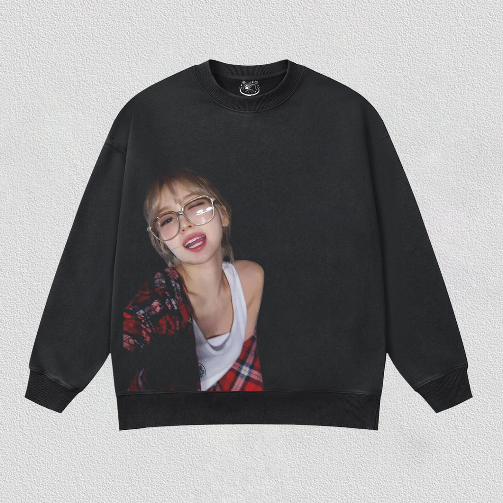 CHAEWON HOODIES 12.10