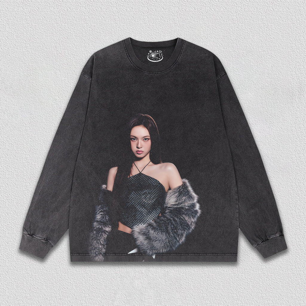 We Go Up-CHIQUITA TEE