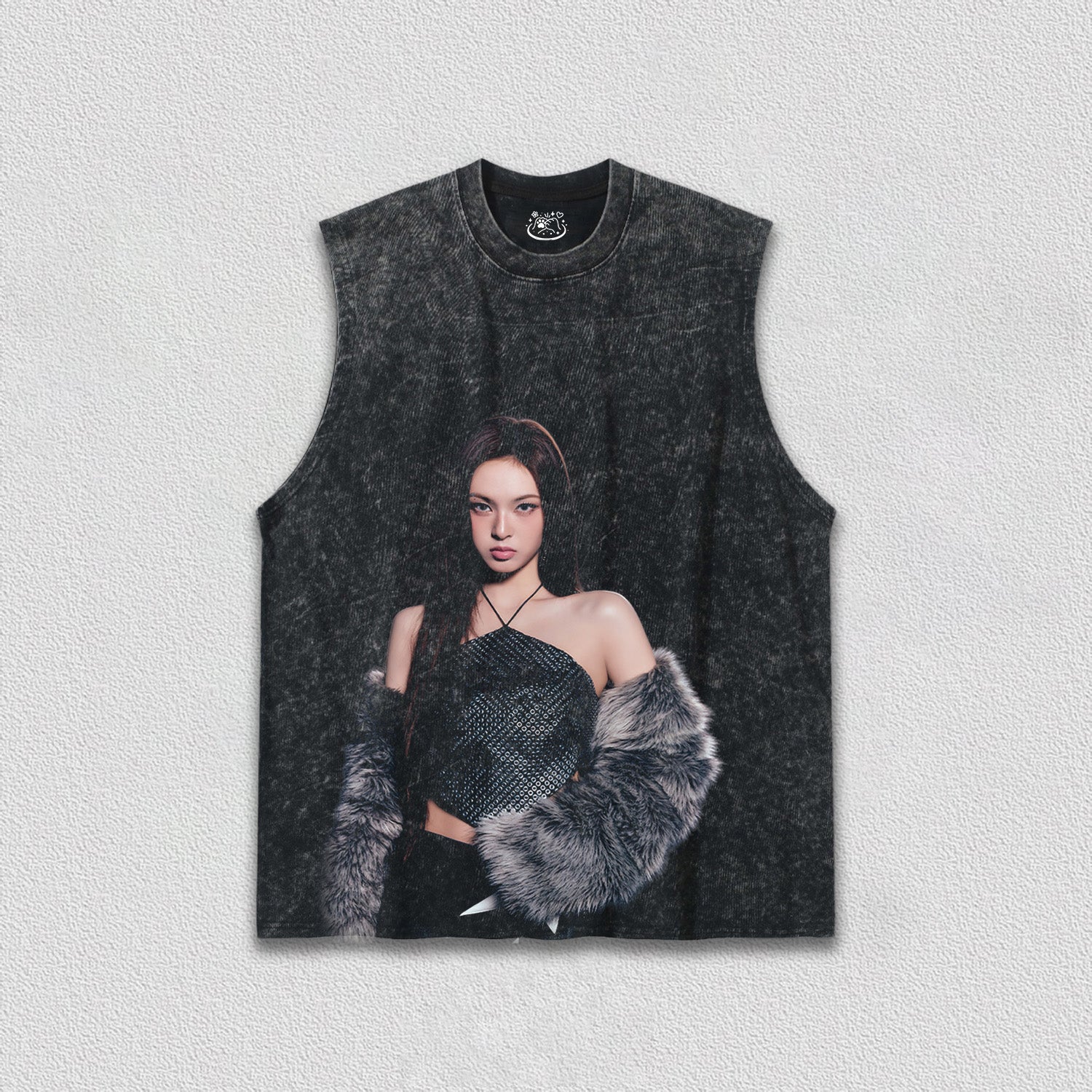 We Go Up-CHIQUITA TEE