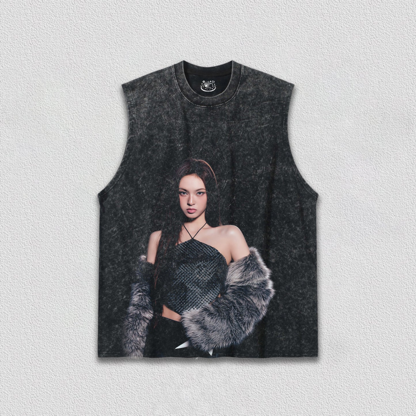 We Go Up-CHIQUITA TEE