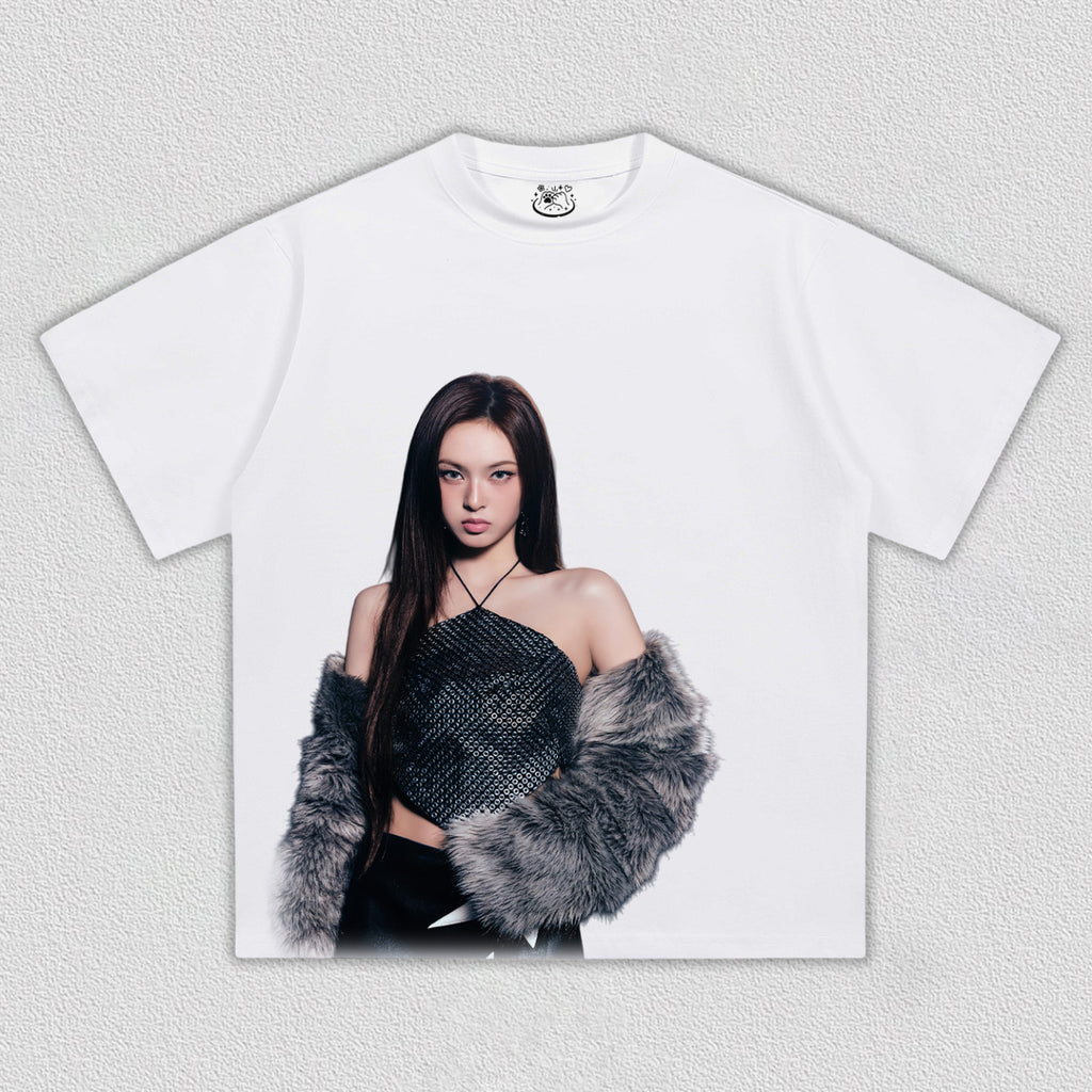 We Go Up-CHIQUITA TEE