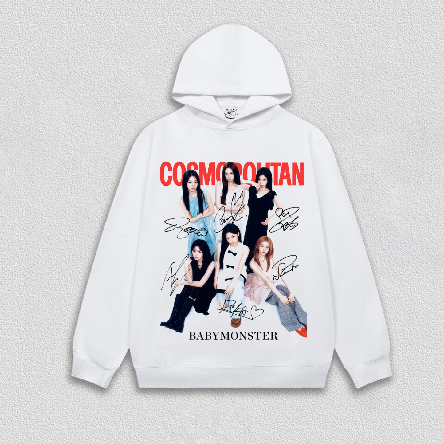 BABYMONSTER COSMOPOLITAN