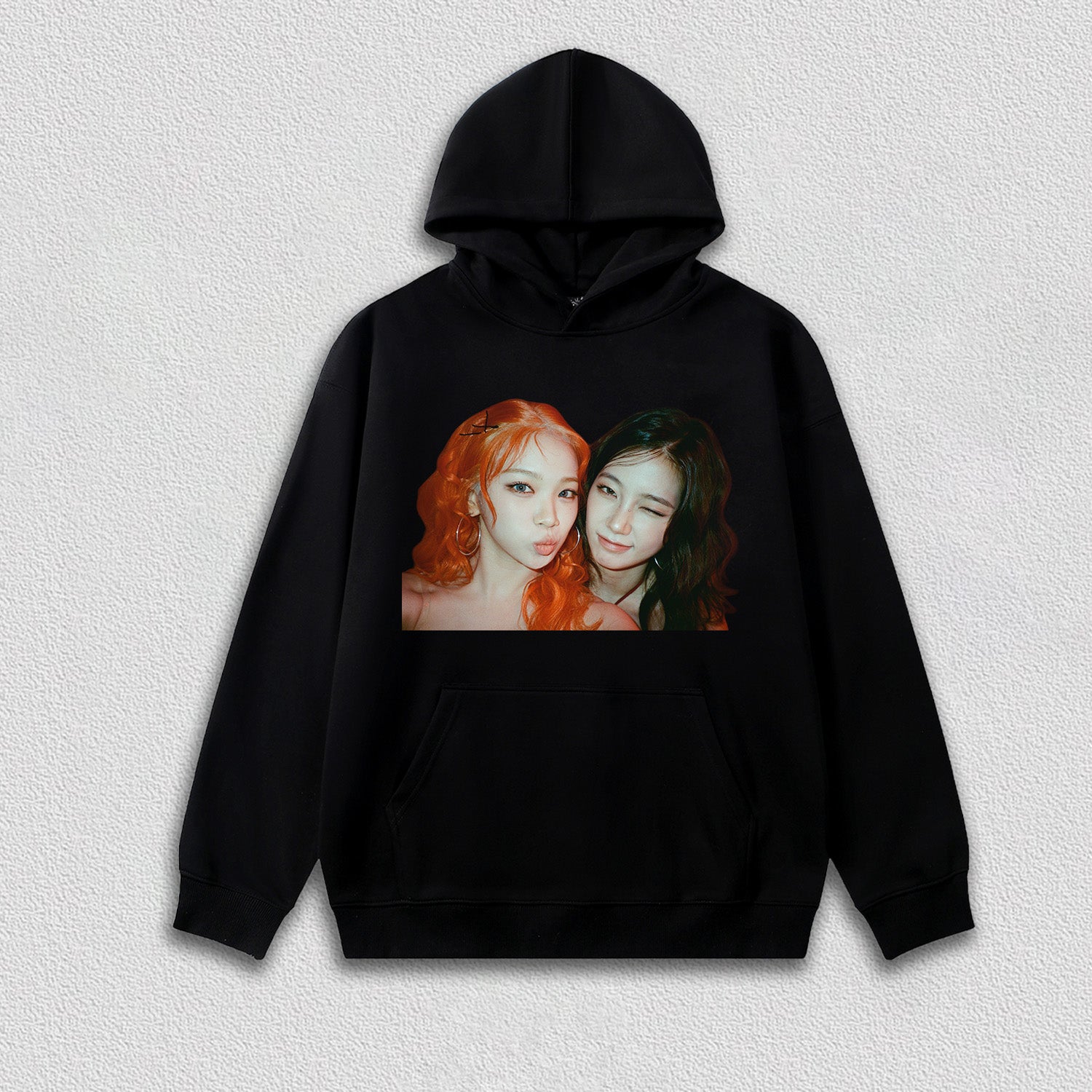 le sserafim Chaewon Kazuha