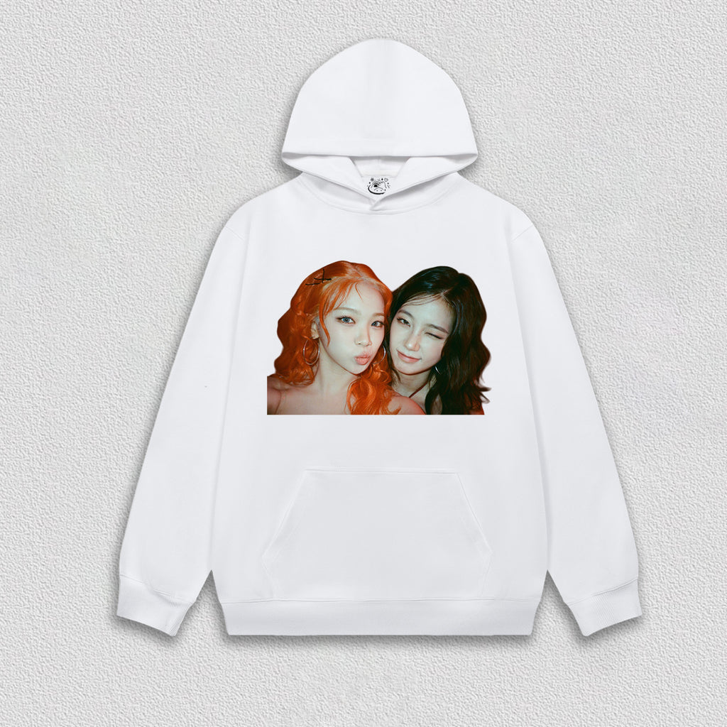 le sserafim Chaewon Kazuha