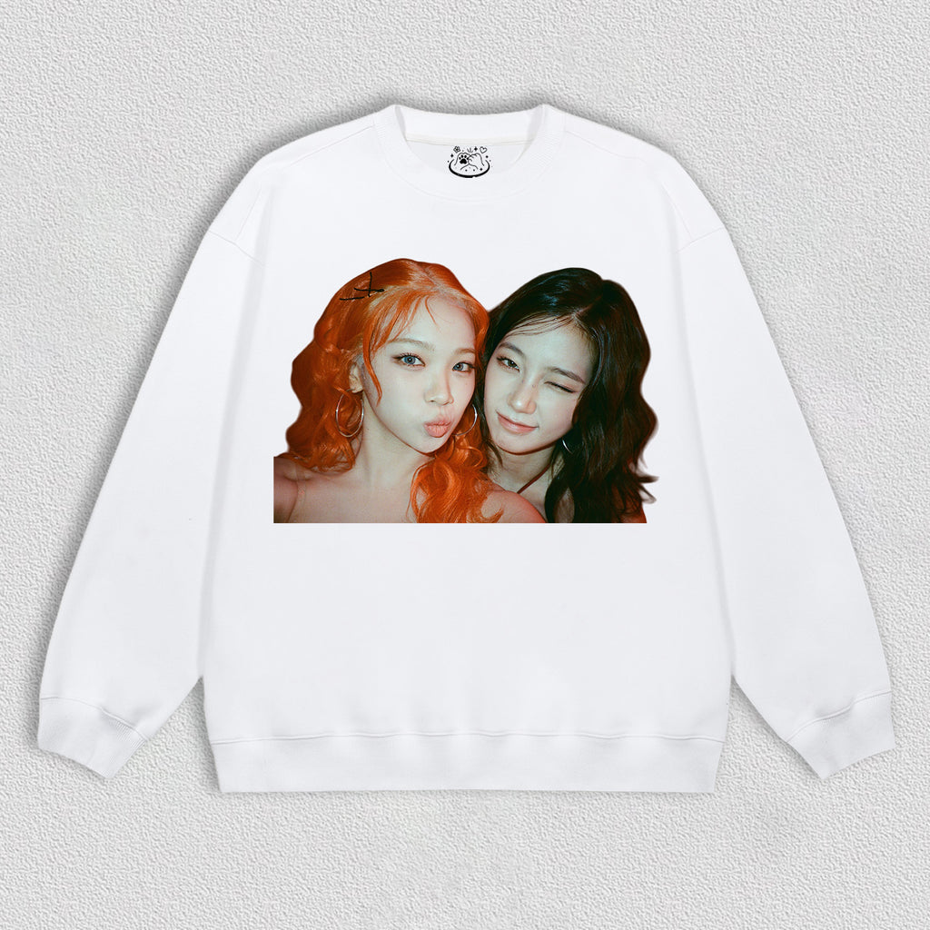 le sserafim Chaewon Kazuha