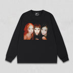 Chaewon Kazuha  Yunjin TEE