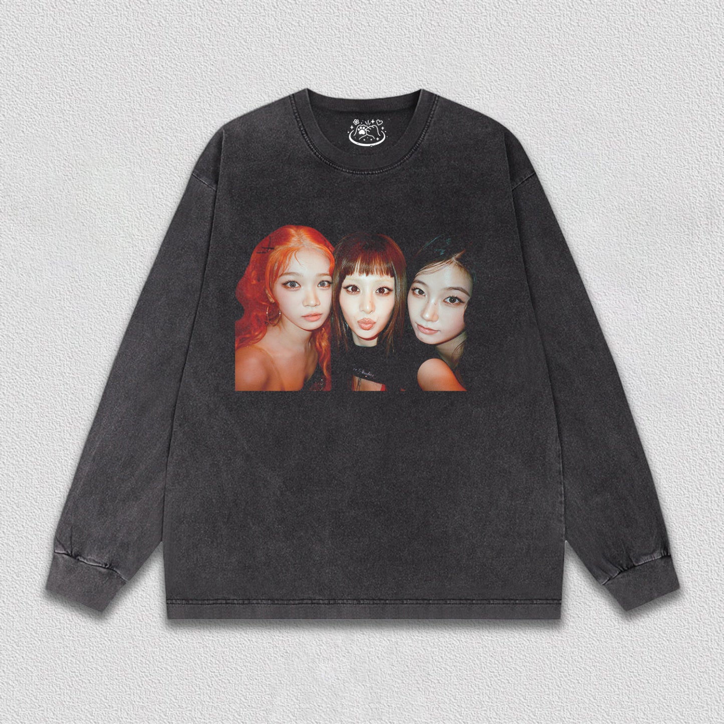 Chaewon Kazuha  Yunjin TEE