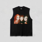 Chaewon Kazuha  Yunjin TEE