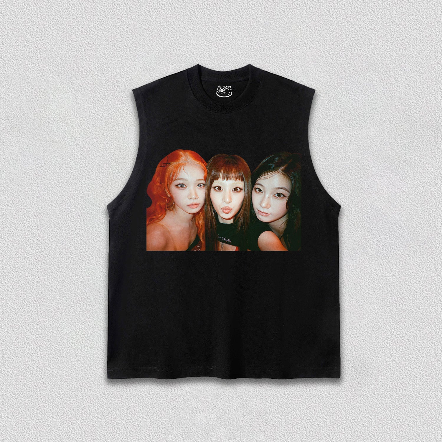 Chaewon Kazuha  Yunjin TEE