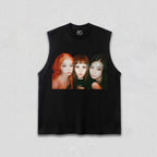 Chaewon Kazuha  Yunjin TEE