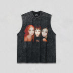 Chaewon Kazuha  Yunjin TEE