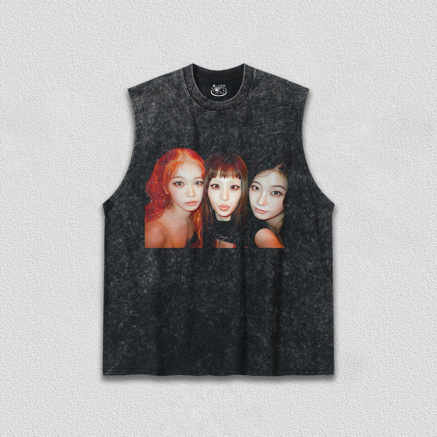 Chaewon Kazuha  Yunjin TEE