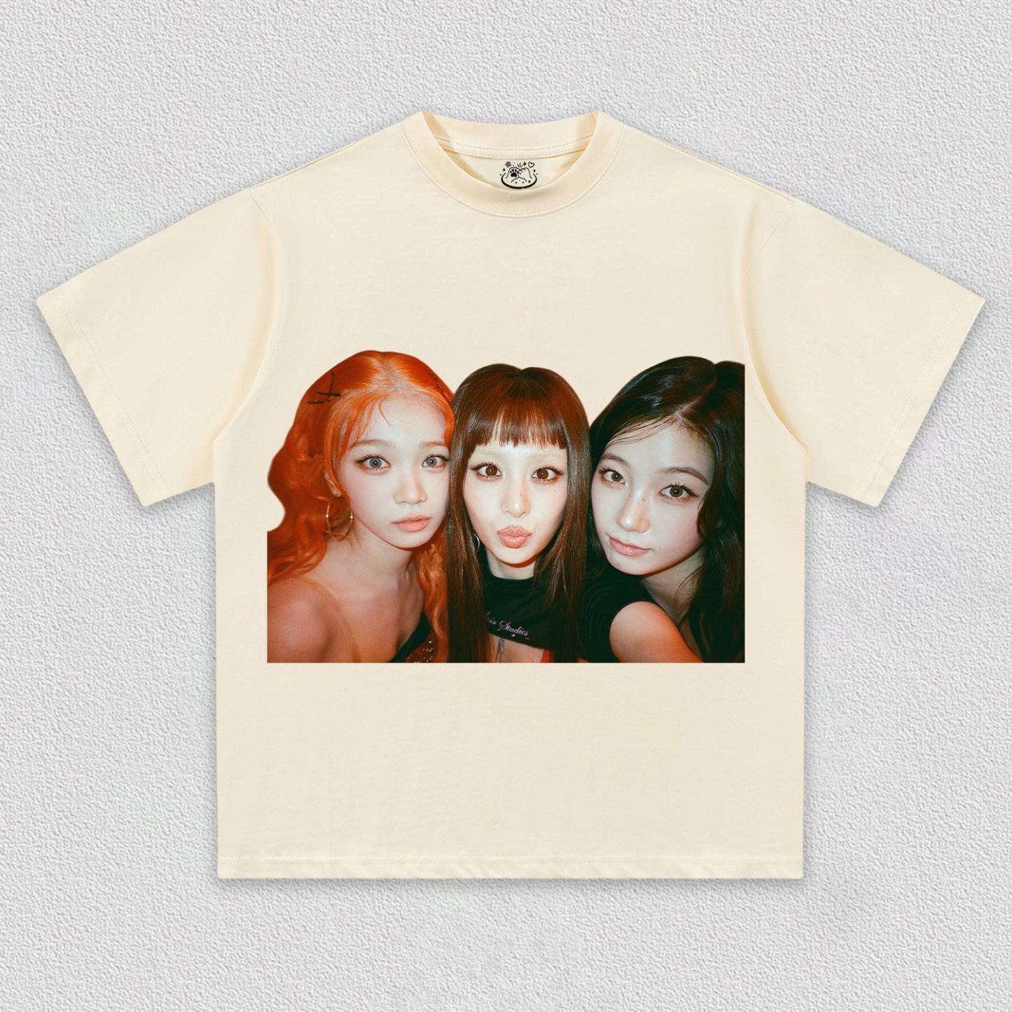 Chaewon Kazuha  Yunjin TEE