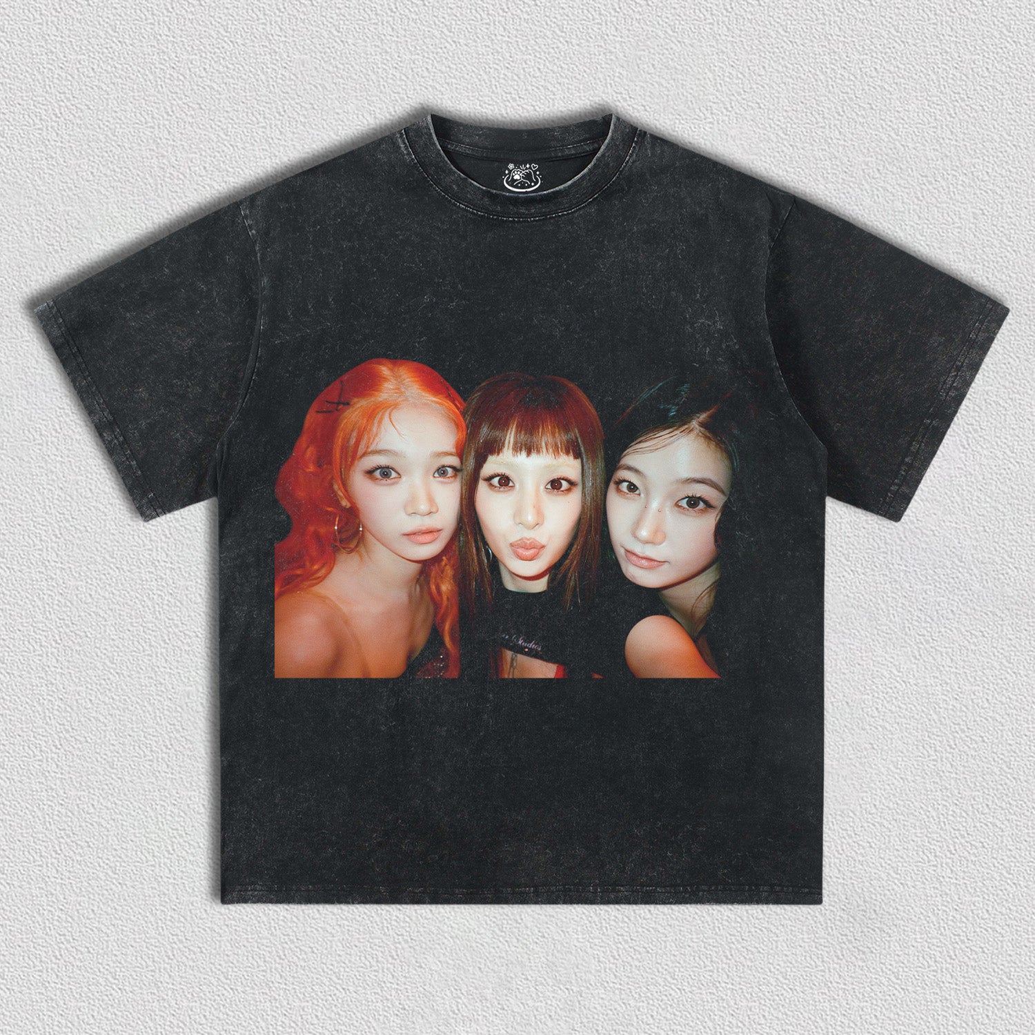 Chaewon Kazuha  Yunjin TEE
