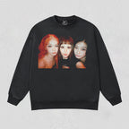 le sserafim Chaewon Kazuha Yunjin