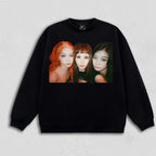 le sserafim Chaewon Kazuha Yunjin