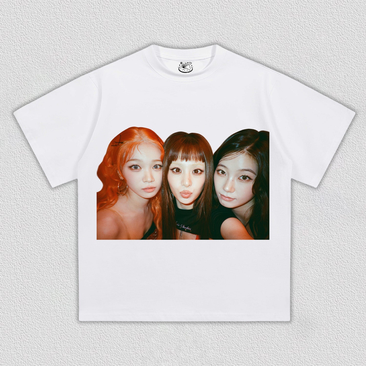 Chaewon Kazuha  Yunjin TEE