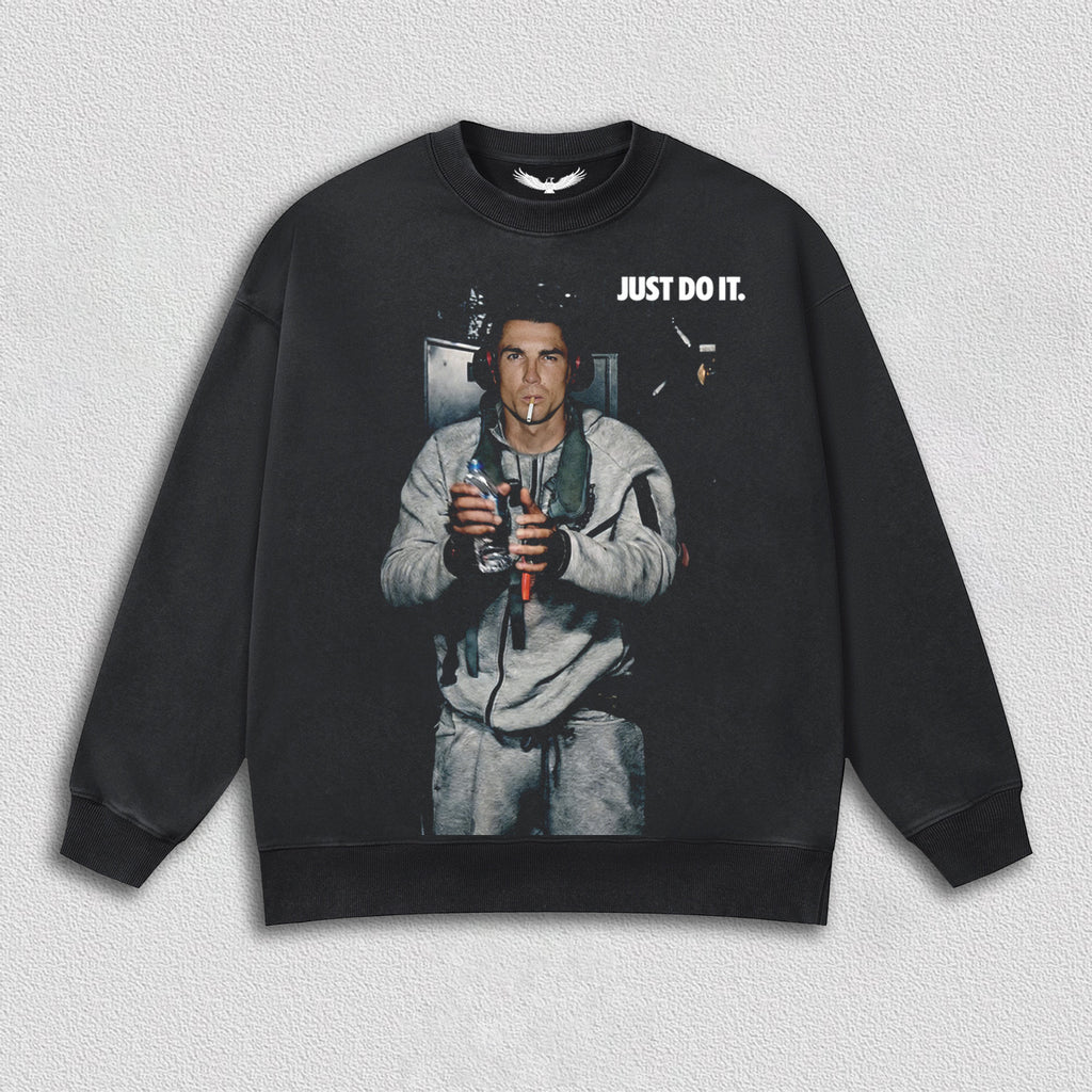 Cristiano Ronaldo  TEE &SWEAT &HOODIE