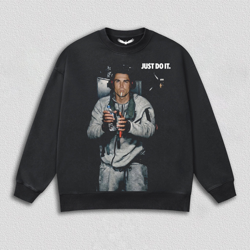 Cristiano Ronaldo  TEE &SWEAT &HOODIE