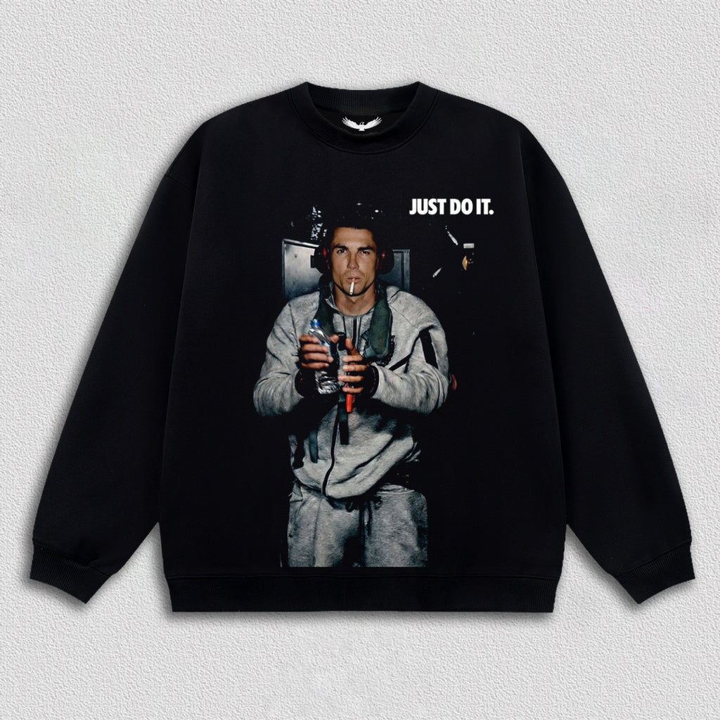 Cristiano Ronaldo  TEE &SWEAT &HOODIE
