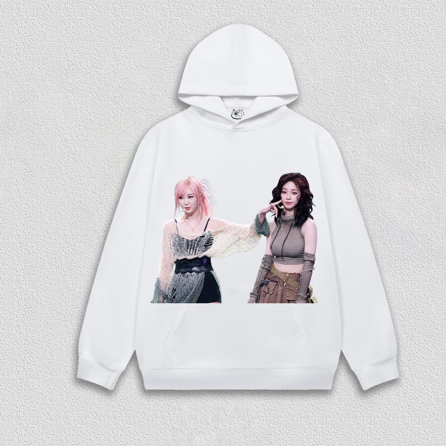 A-G AND K HOODIES