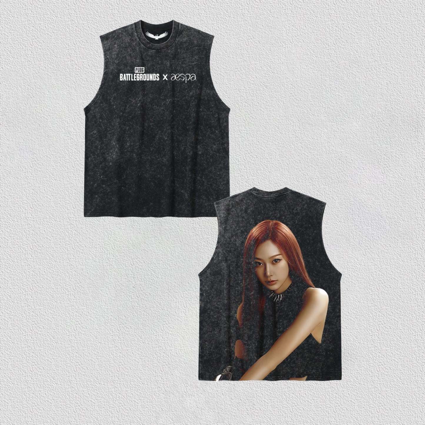 VINTAGE TANK TOP | G 7.9