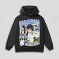 HAERIN - NEWJEANS HOODIES