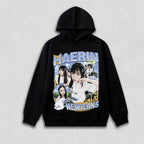 HAERIN - NEWJEANS HOODIES
