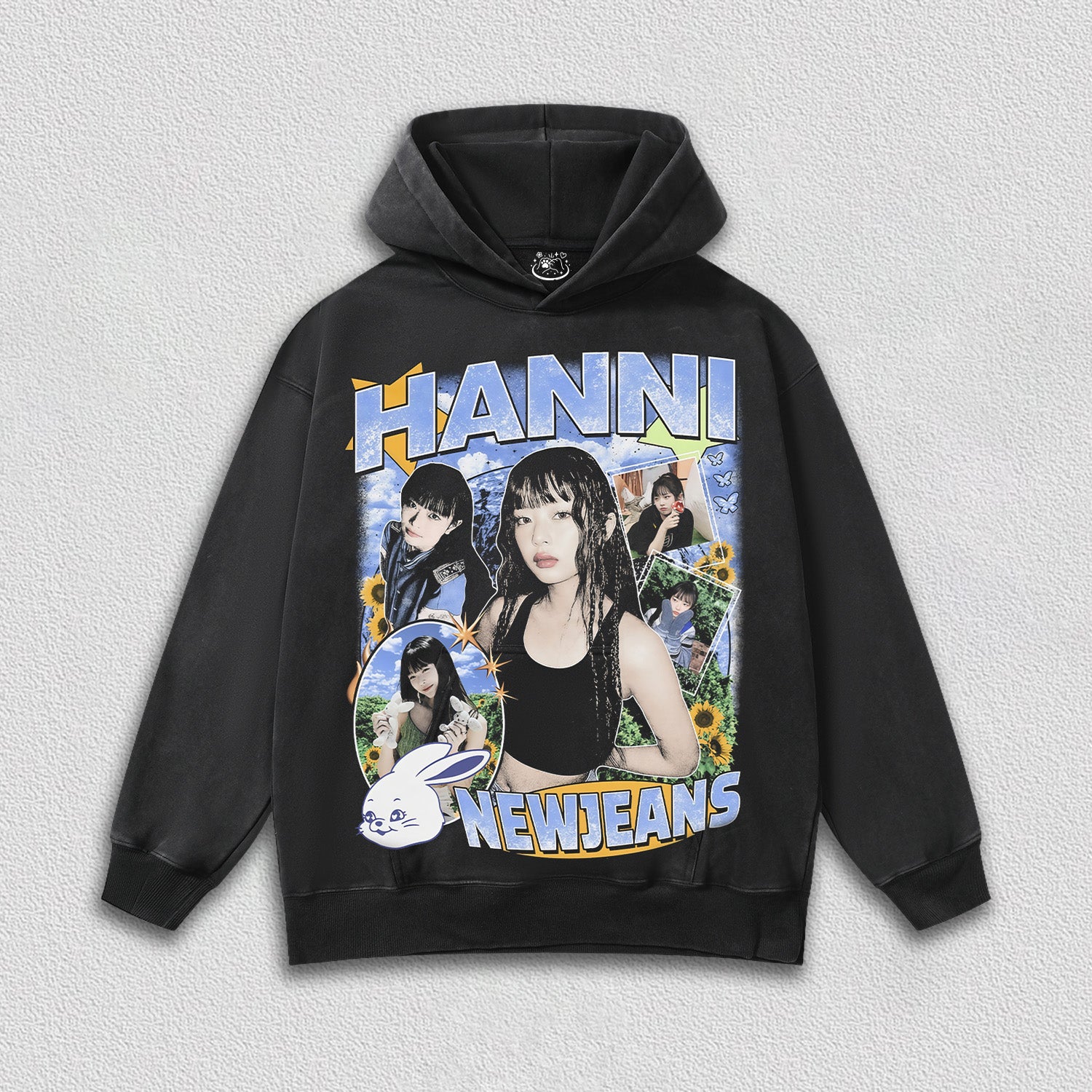 HANNI - NEWJEANS HOODIES